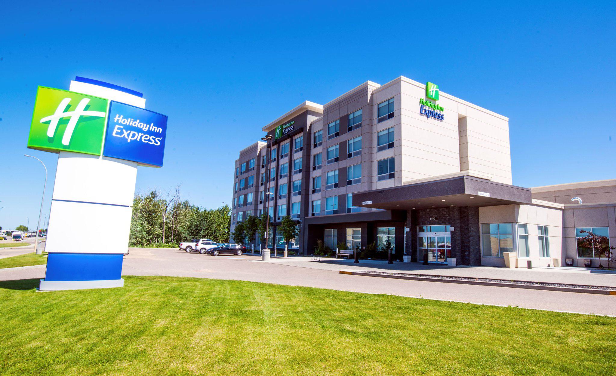Images Holiday Inn Express Red Deer North, an IHG Hotel