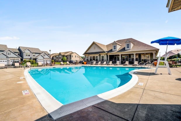 Images Saratoga Crossing Apartments & Townhomes