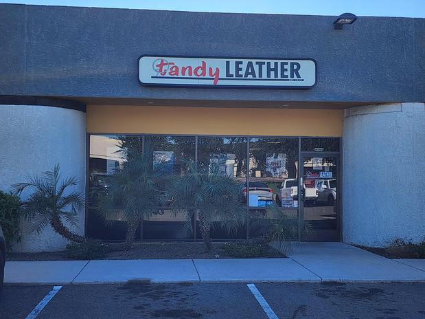 Tandy Leather Tempe, AZ storefront