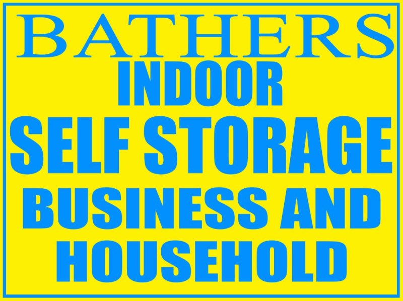 Bathers Self Storage Llandudno 01492 870376