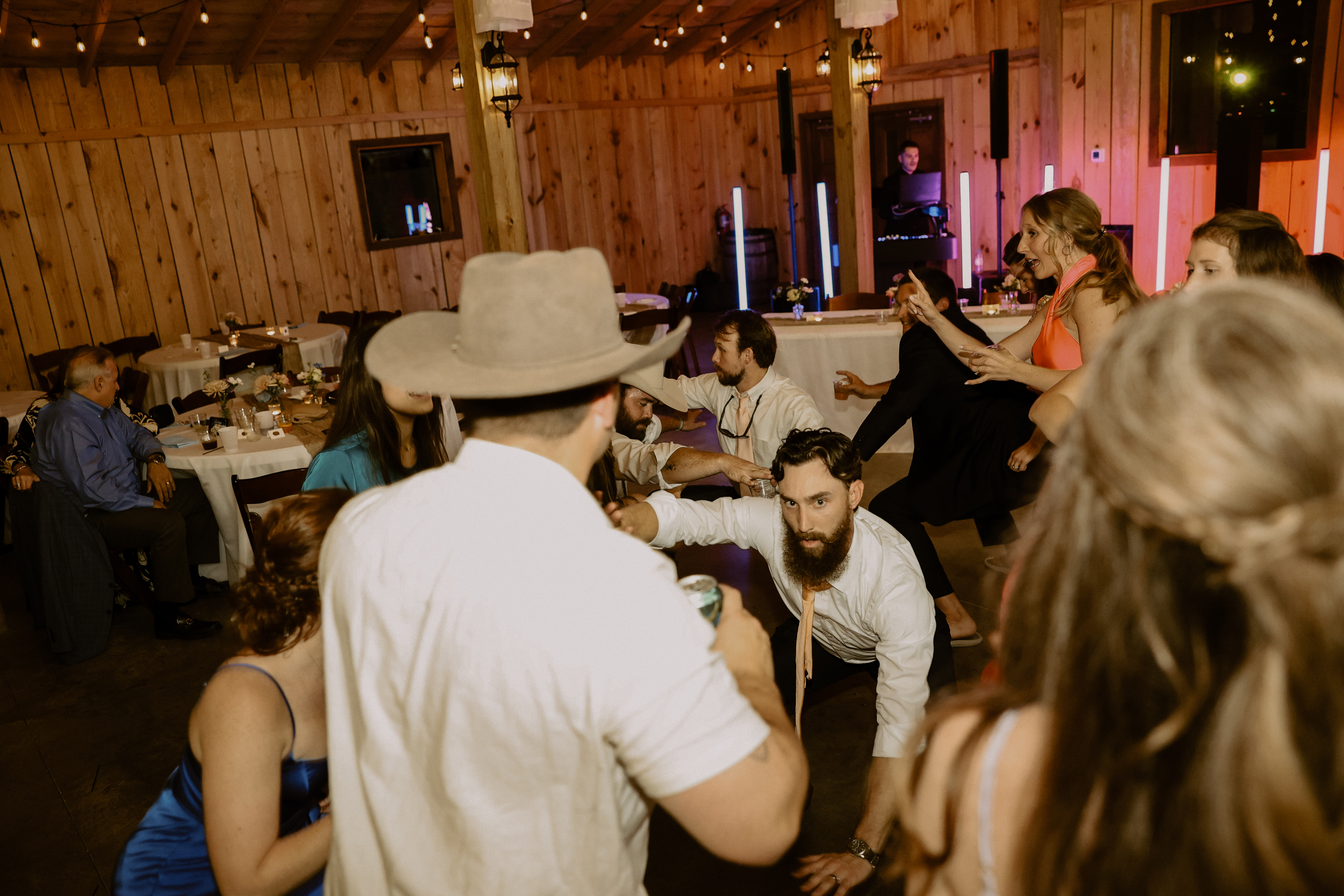 Blue Star Productions DJ's Image