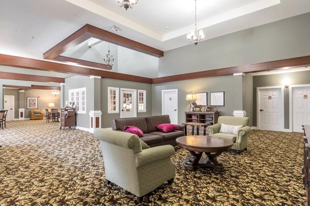 Images Gardens Care Senior Living - Saddle Rock Memory Care