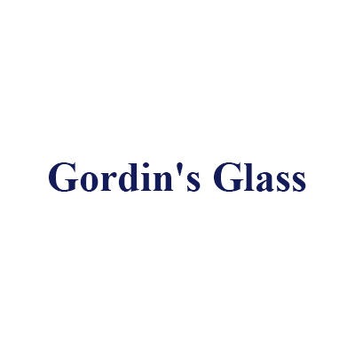 Gordin's Glass LLC Logo