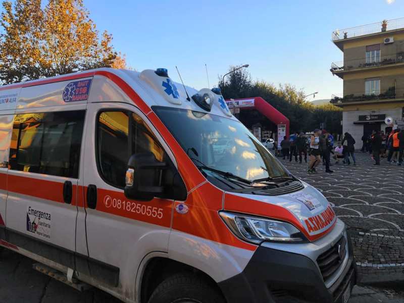 Images Ambulanze Punto Alfa