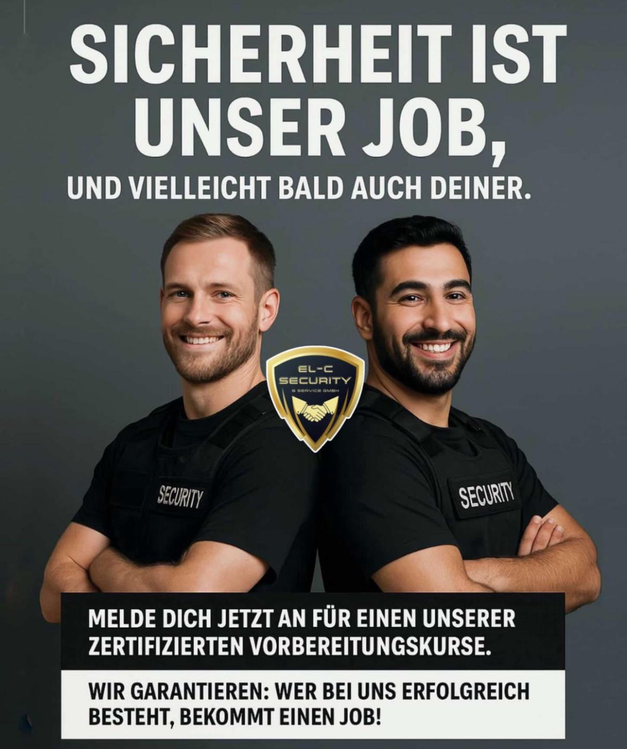 Bilder EL-C Security & Service GmbH | Sicherheitsdienst Berlin