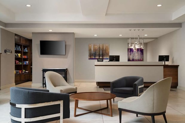 Images DoubleTree by Hilton Hotel Pittsburgh Airport