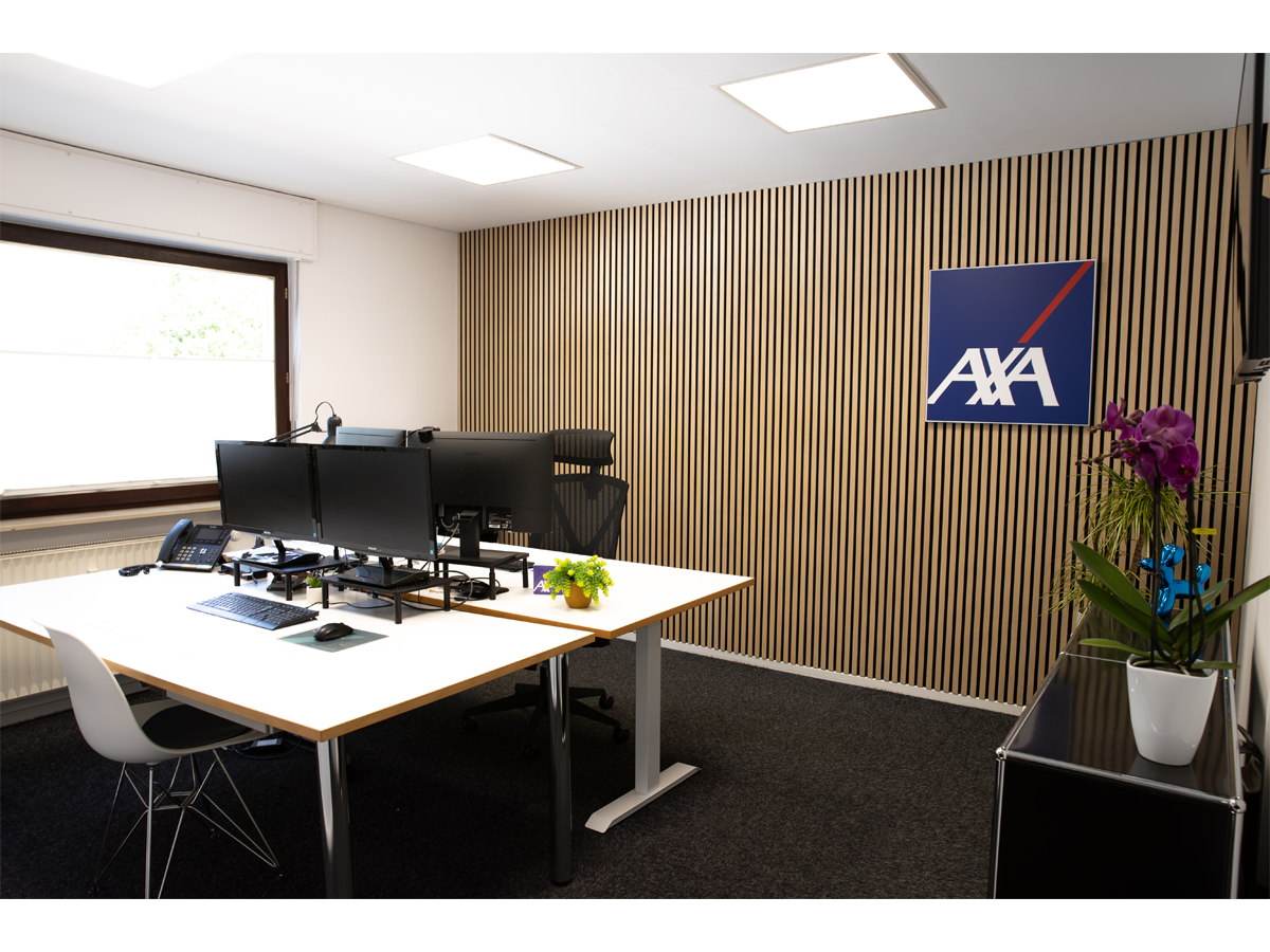 AXA Versicherung Link oHG in Ettlingen, Schleinkoferstrasse 18 in Ettlingen