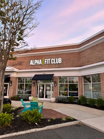 Images Alpha Fit Club