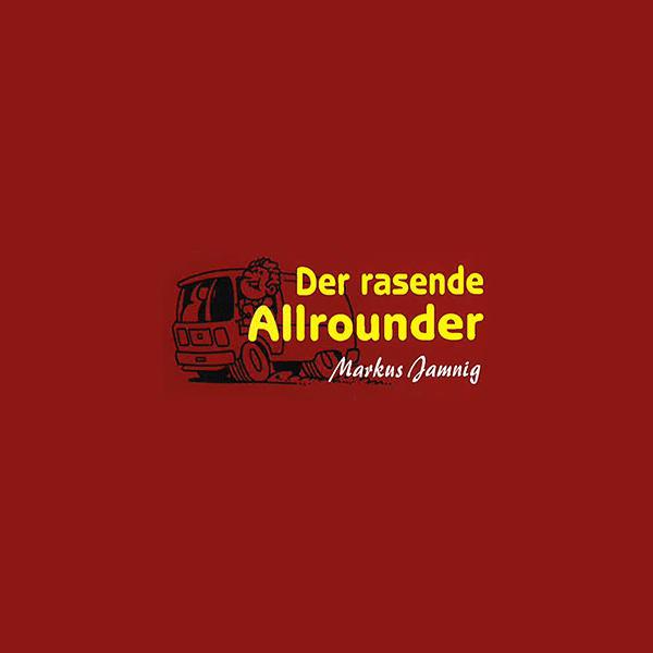 Der rasende Allrounder Markus Jamnig Logo