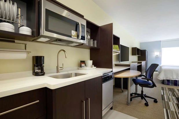 Images Home2 Suites by Hilton McAllen