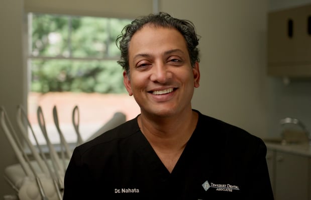 Images Nitish Nahata, D.M.D.