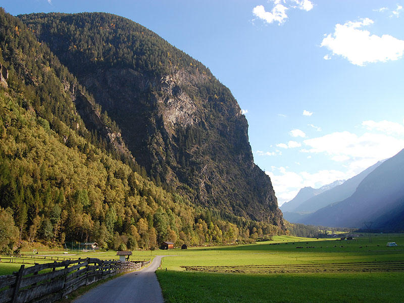 Naturpark Ötztal, Oberlängenfeld 142 in Längenfeld
