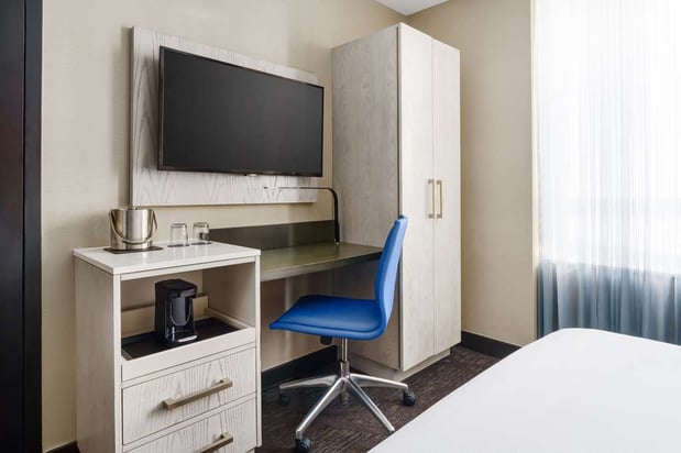 Images DoubleTree by Hilton Hotel New York Times Square West