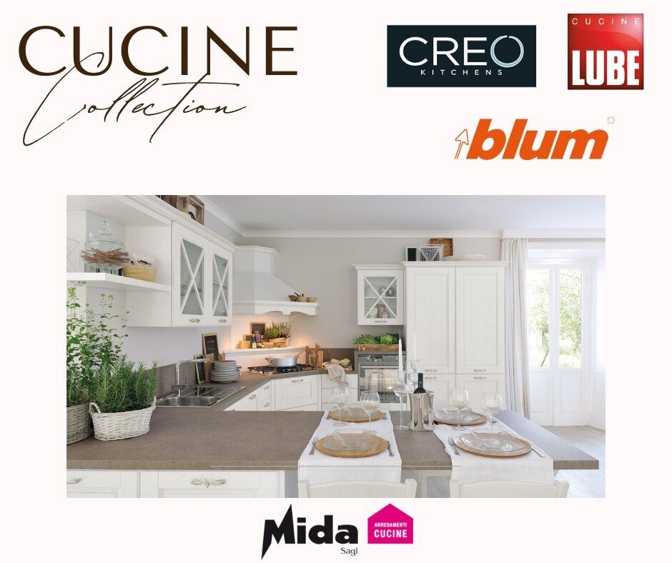 Bilder Mida arredamenti Esposizione Cucine Lube Locarno - Bellinzona