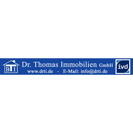 Logo Dr. Thomas Immobilien GmbH