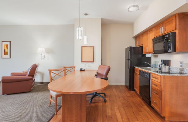 Images Candlewood Suites Houston I-10 East by IHG