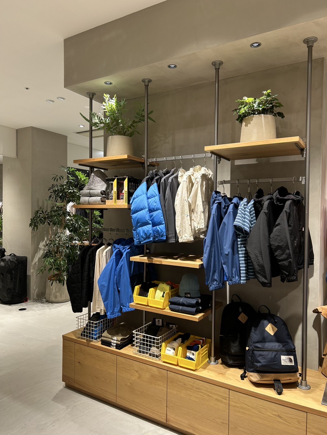 Images THE NORTH FACE+ (ザ・ノース・フェイス プラス) アミュプラザ長崎