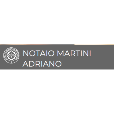 Martini Notaio Adriano Logo