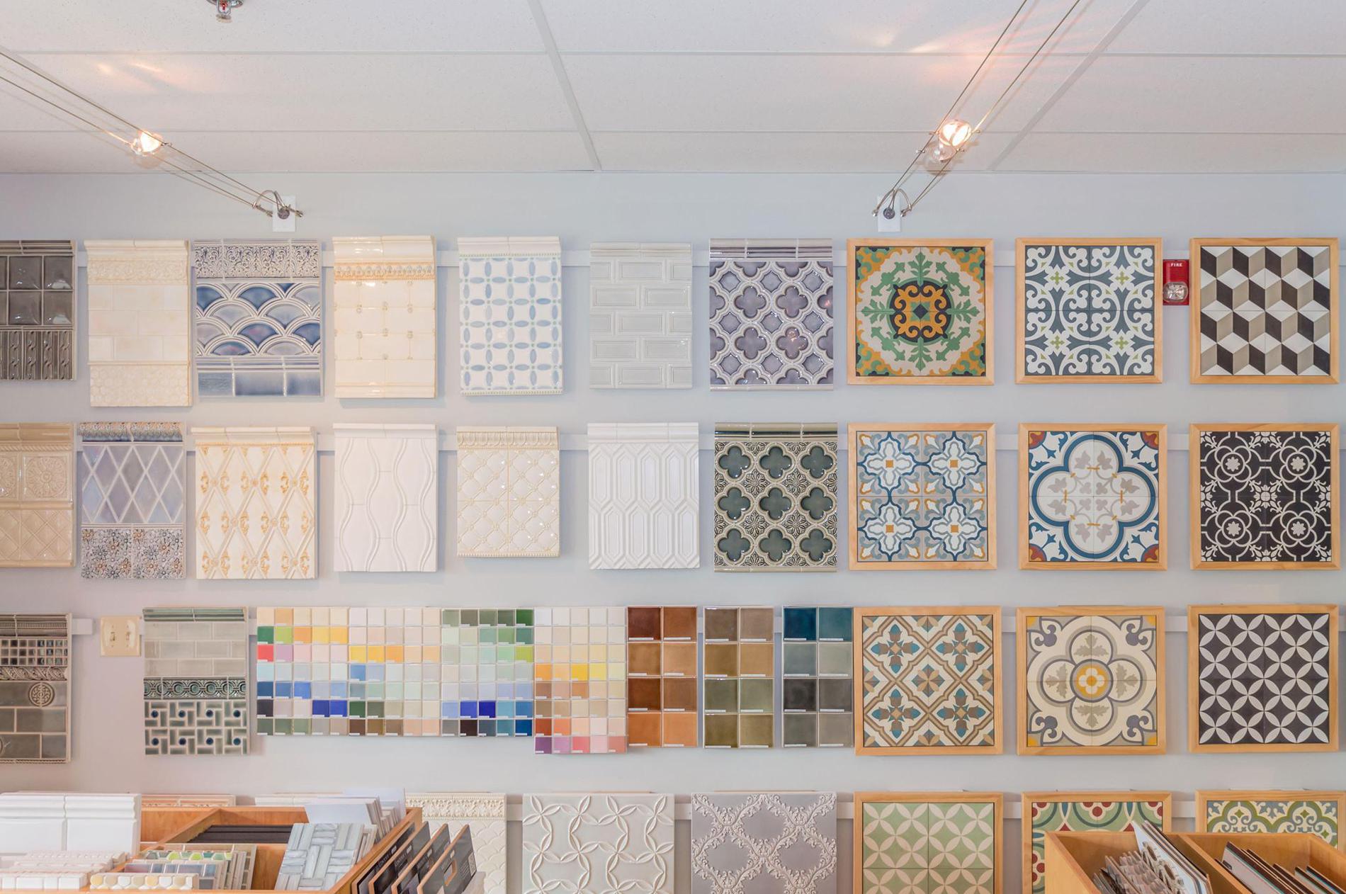 Images Concept II Tile