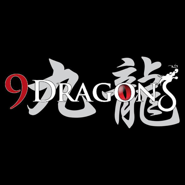 9 Dragons Logo