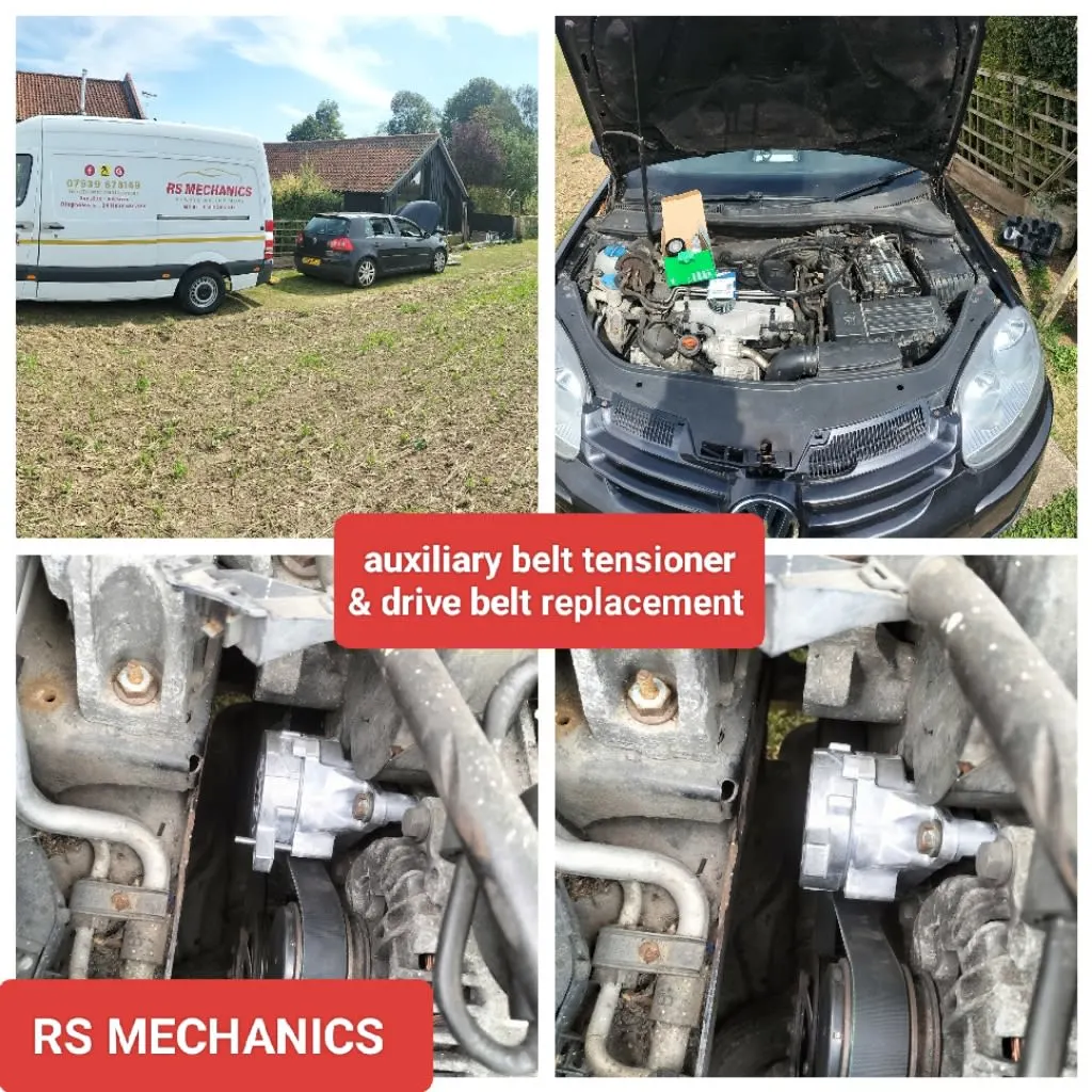 Images RS Mechanics (mobile Mechanic)