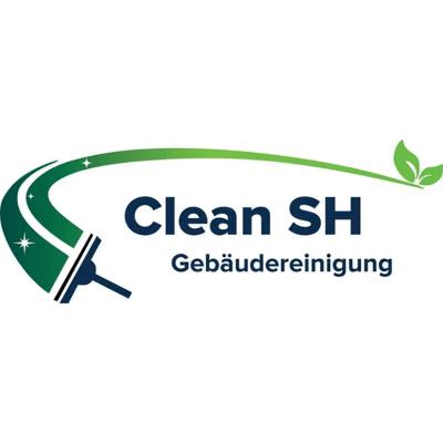 Clean SH Gebäudereinigung Logo