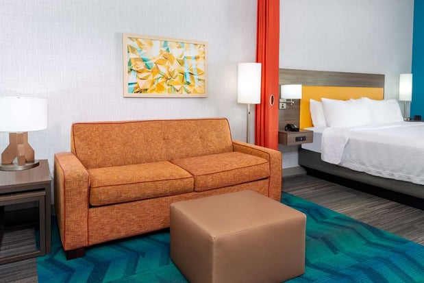 Images Home2 Suites by Hilton Tampa Downtown Channel District