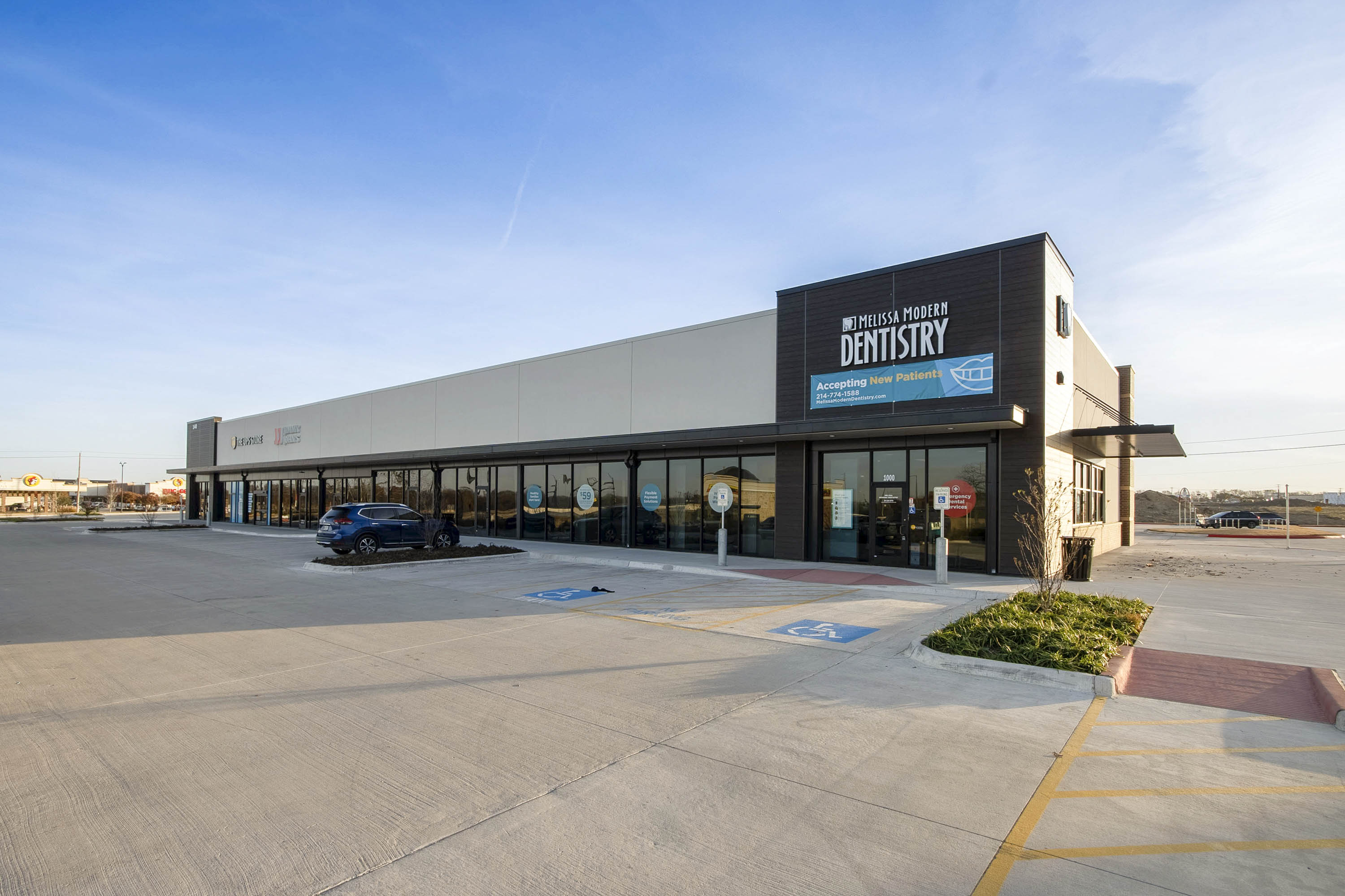 Melissa Modern Dentistry Image