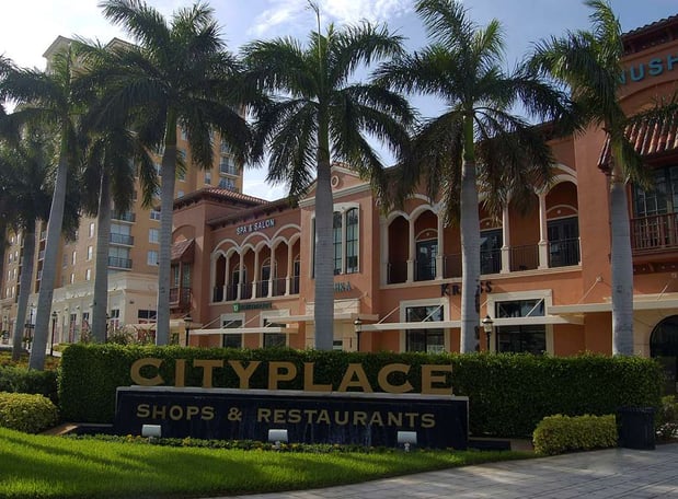Images Hilton Palm Beach PBI