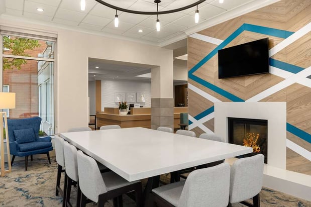 Images Hilton Garden Inn Spokane Airport