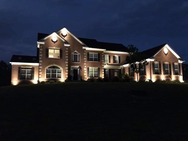 Images Exceptional Landscape Lighting & Irrigation LLC