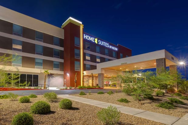 Images Home2 Suites by Hilton Las Vegas Northwest