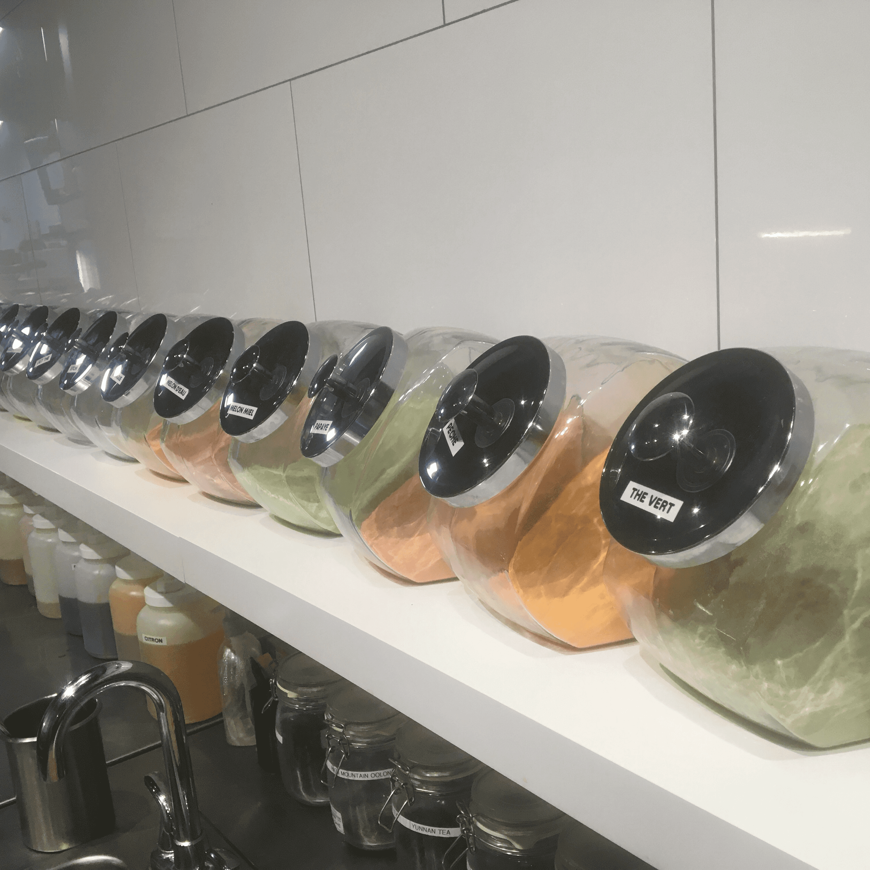 Images Saming Sandwich/ Bubble Tea Shop