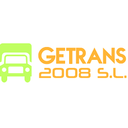 Getrans 2008 S.L. Logo