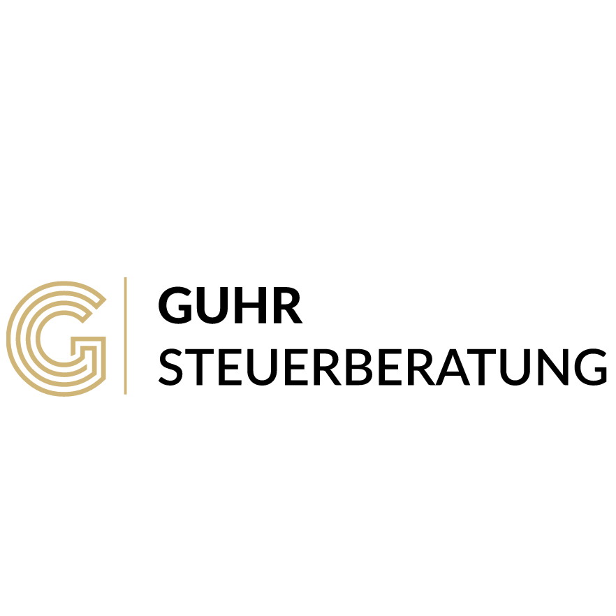 Logo Guhr Steuerberatung Berlin Friedrichshain Logo