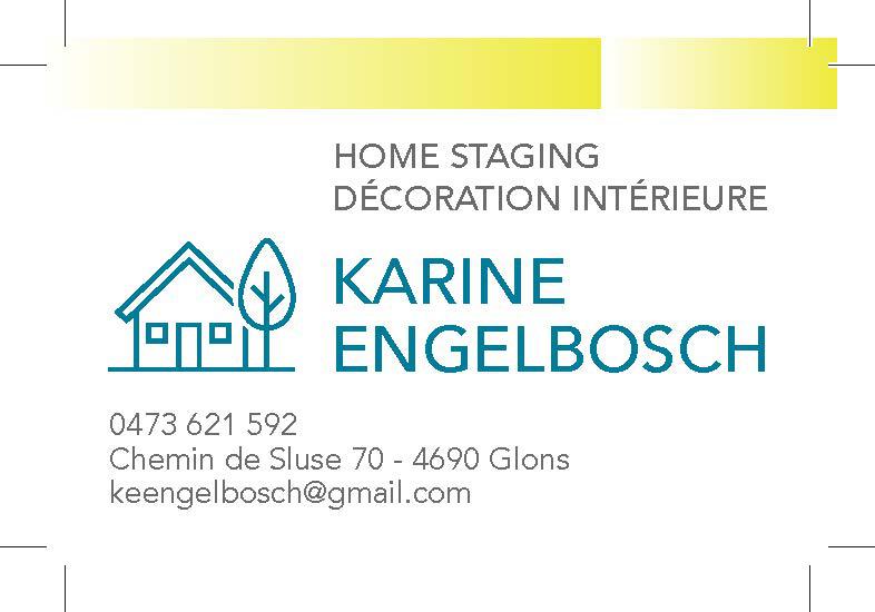Images Home staging - décoration intérieure Karine Engelbosch