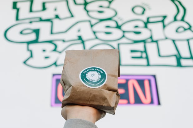 Images Bagel Broker - Downtown