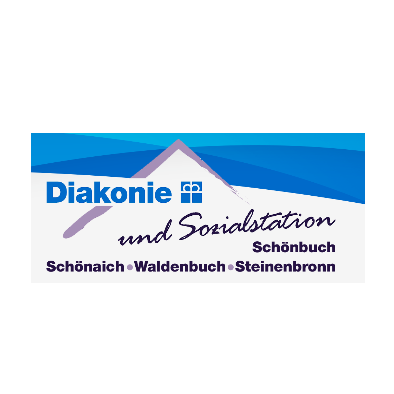 Diakonie- und Sozialstation Schönbuch Logo