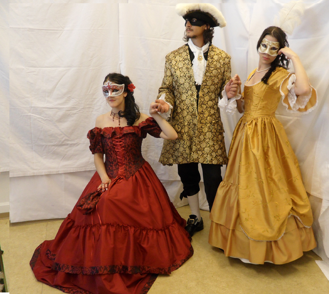 Bilder Möller-Kostümverleih