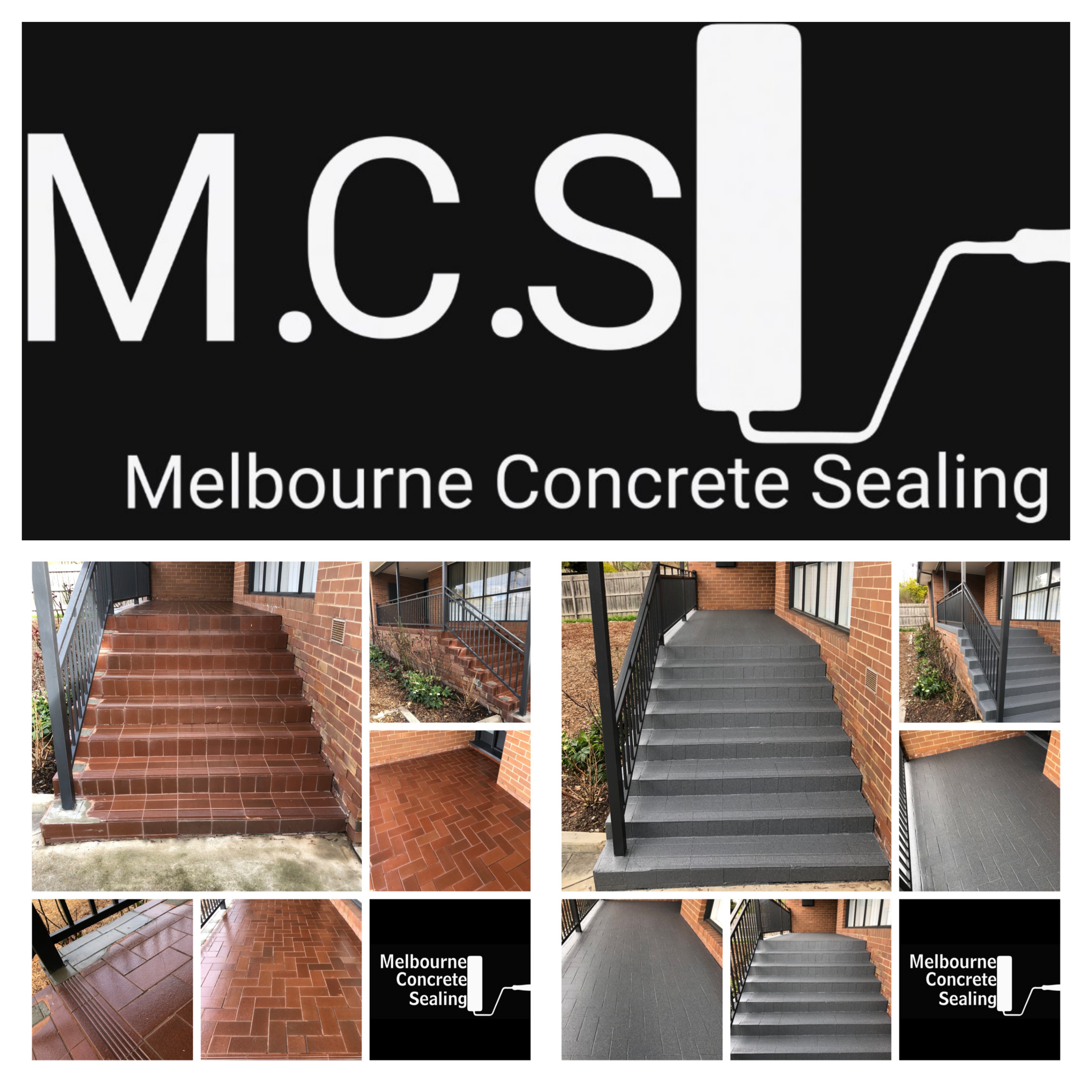 Images Melbourne Concrete Sealing