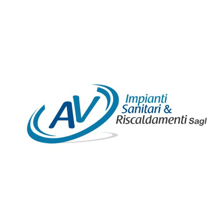 AV Impianti Sanitari & Riscaldamenti SAGL Logo