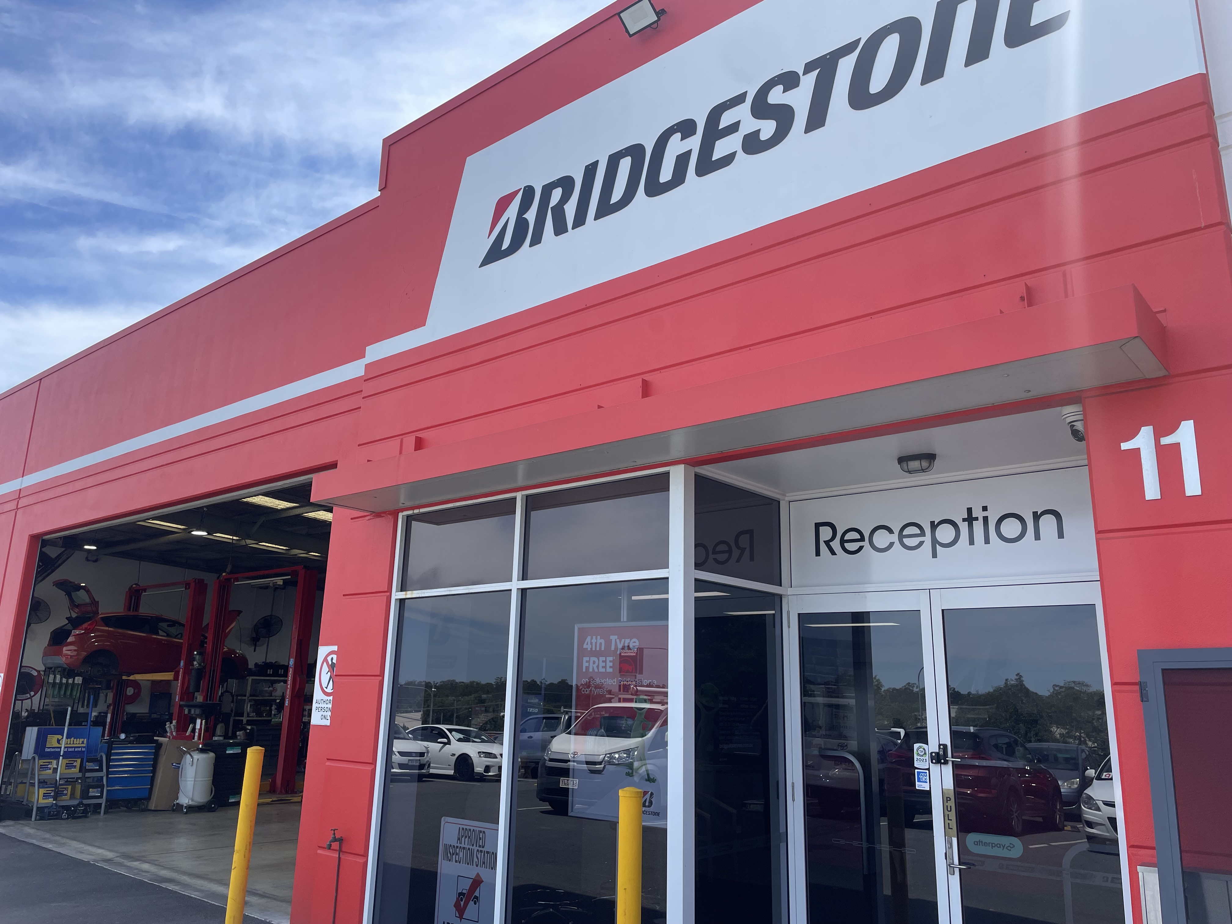 Images Bridgestone Select Tyre & Auto Bethania