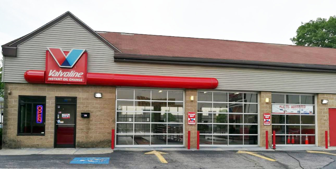 Valvoline Instant Oil Change storefront