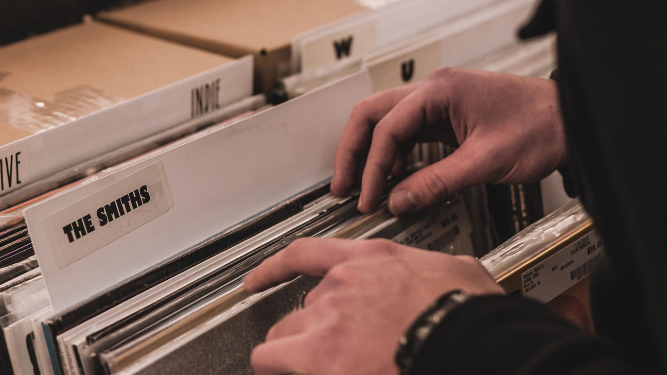 Record Hunter