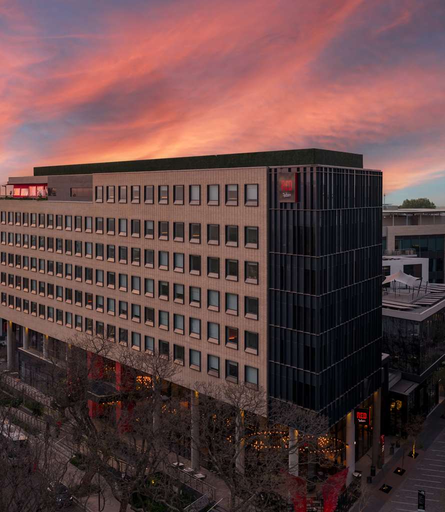 Images Radisson RED Johannesburg Rosebank