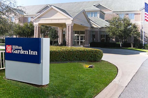 Images Hilton Garden Inn Dallas/Addison