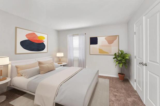 Images Staples Mill Townhomes