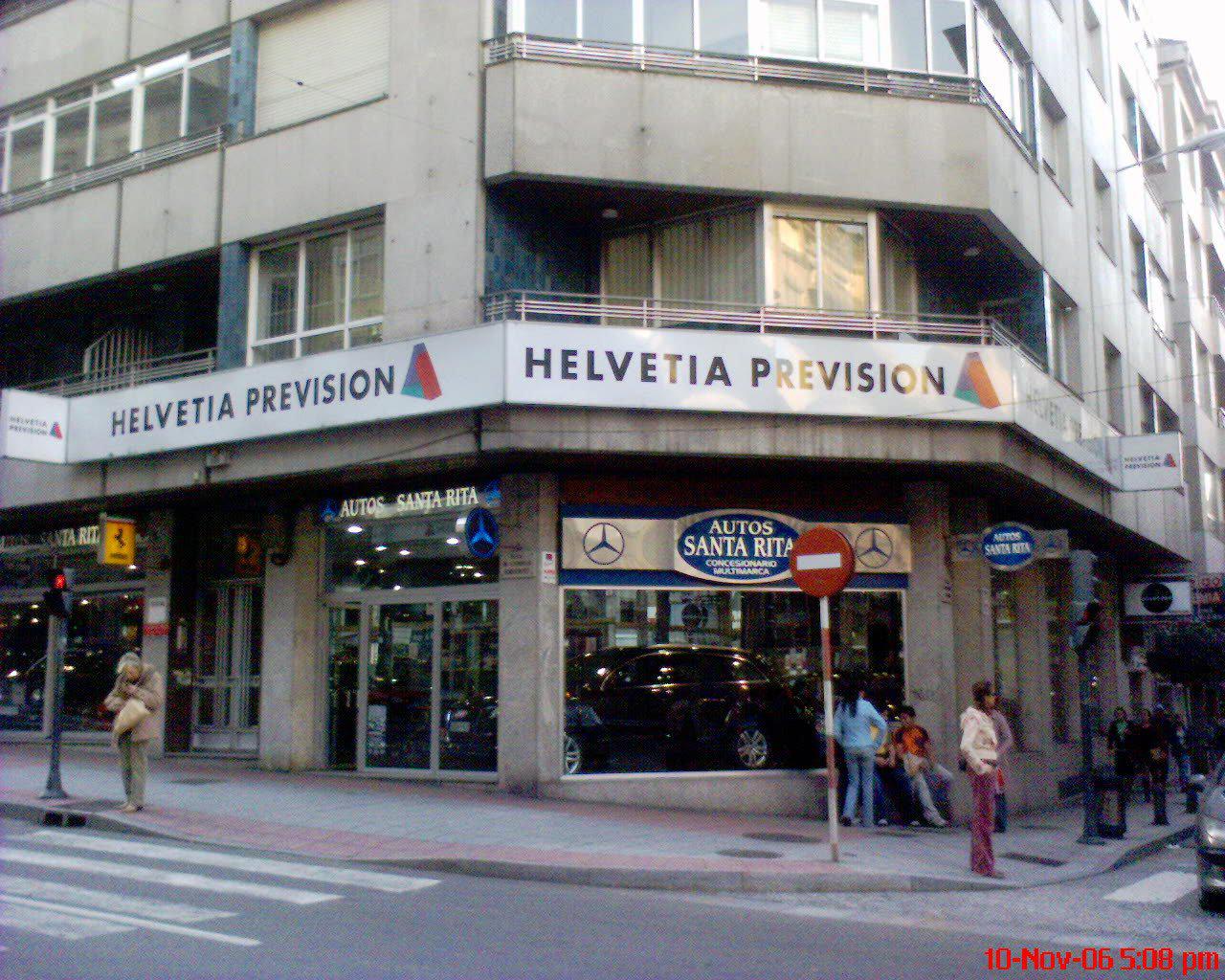 Images Seguros Anta Y Crespo - Helvetia