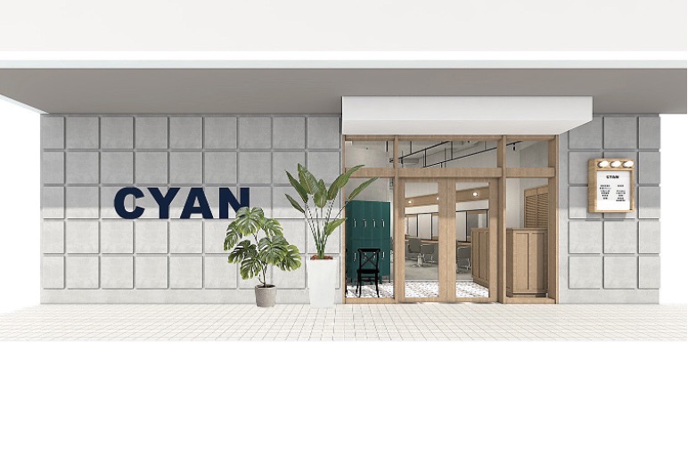 Images CYAN 綱島店