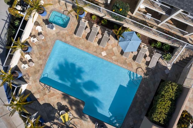 Images Hilton Garden Inn Los Angeles Marina Del Rey